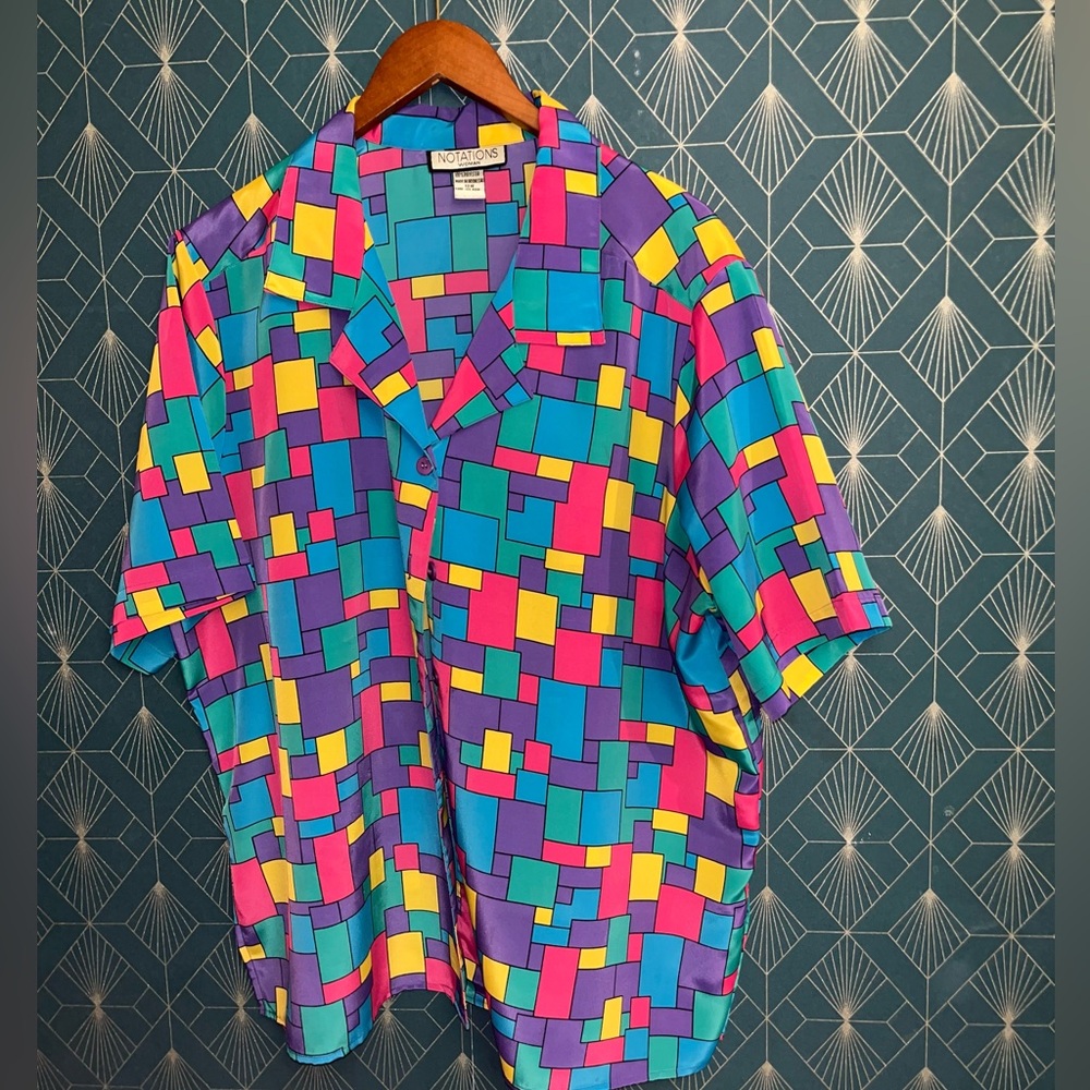 Vintage 80w Notation top